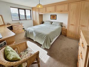 Bedroom one- click for photo gallery